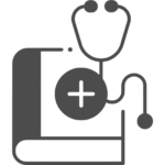 medical book icon